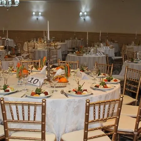 Otel Aurum Trabzon